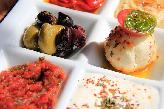 Sofia Restaurante Mediterraneo Arte & Cultura